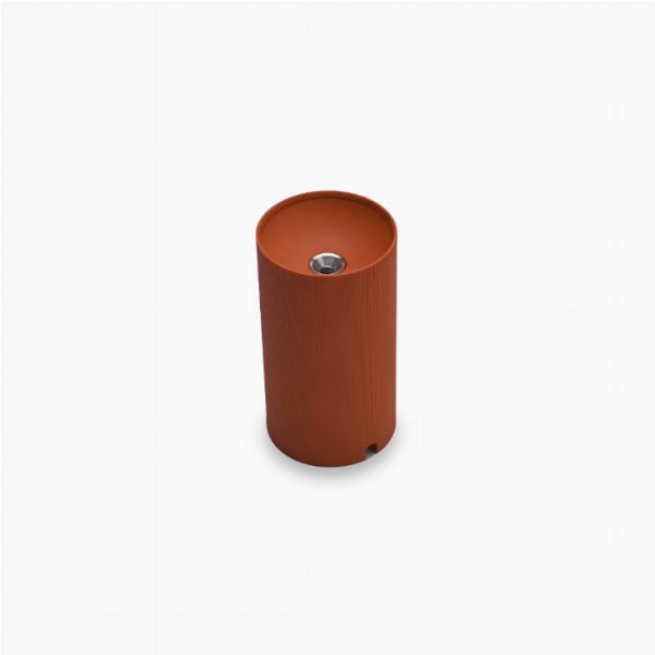 Red base assembly