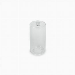Luce Cilindrica Closed glass diffuser