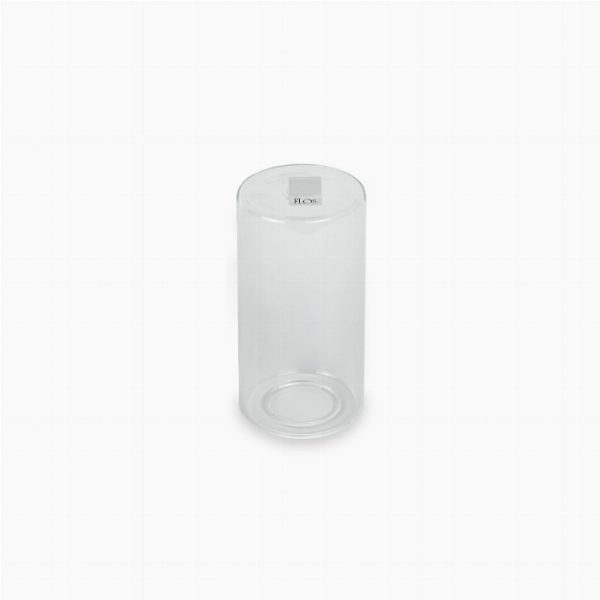 Luce Cilindrica Closed glass diffuser