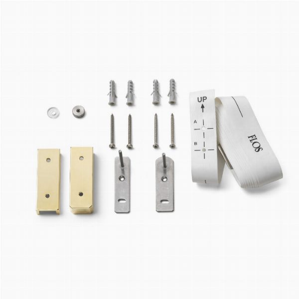 Wirering Kit with screws, nuts and components