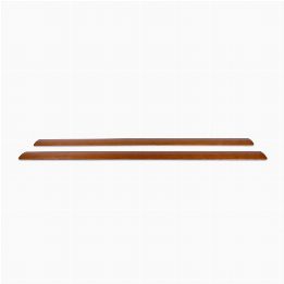 Seki-Han ash wood blades