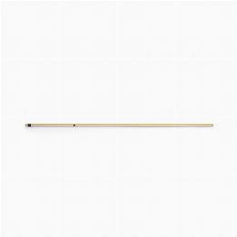 Coordinates Rod Assembly L1760 H-11 Anodized Champagne