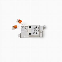 Ktribe Wall Dimmer 220-240V White
