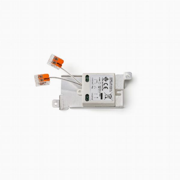 Ktribe Wall Dimmer 220-240V White