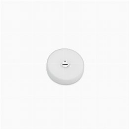 Mini Button Glass diffuser assembly