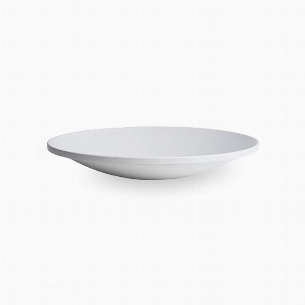 Taccia Small opal white reflector