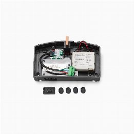 Anodized copper power unit