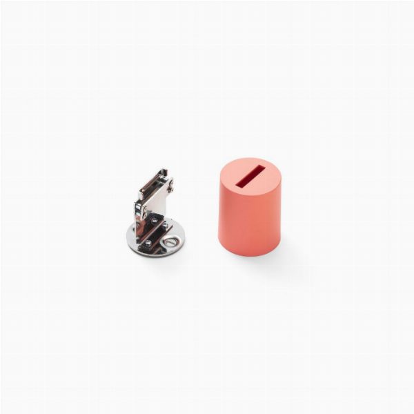 Wireline Assembly Suspension Rose for Wirelines Pink