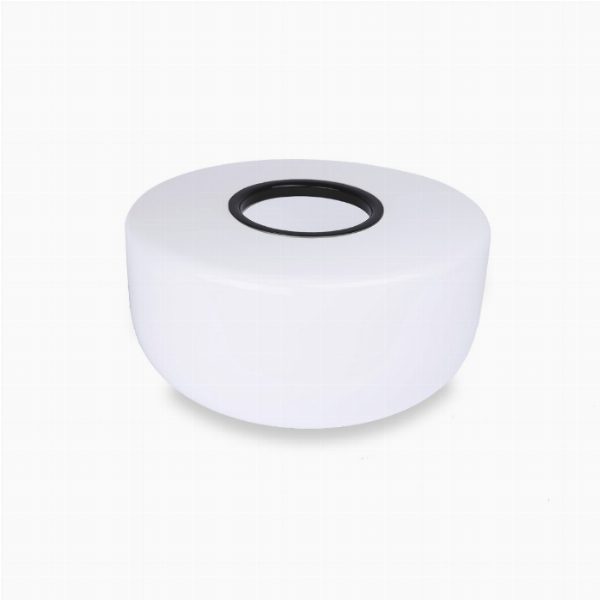 Bellhop Glass S2 white diffuser brown ring