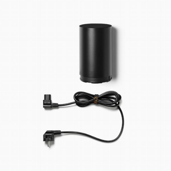 String Light Black Floor switch EU
