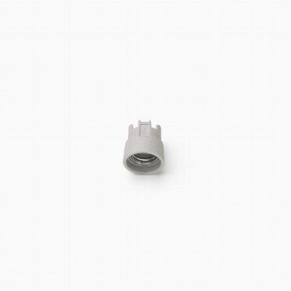 Porcelain E27 lamp holder