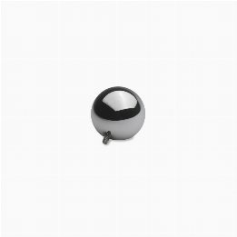 Bilboquet Sphere with pin
