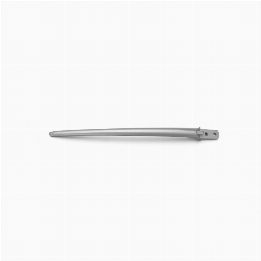 Grey support bracket
