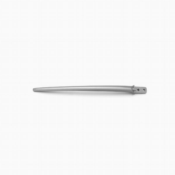 Grey support bracket