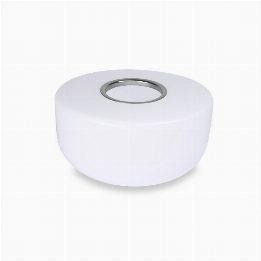 Bellhop Glass S2 white diffuser shiny ring