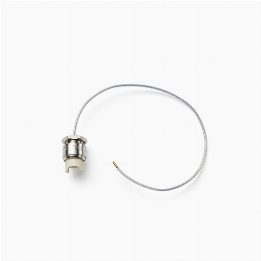 Rts a10 cm 25 half lamp holder
