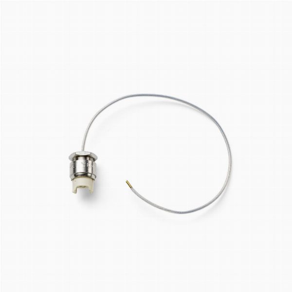 Rts a10 cm 25 half lamp holder