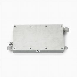 Arrangements Recessed power unit