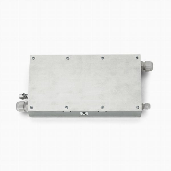 Arrangements Recessed power unit