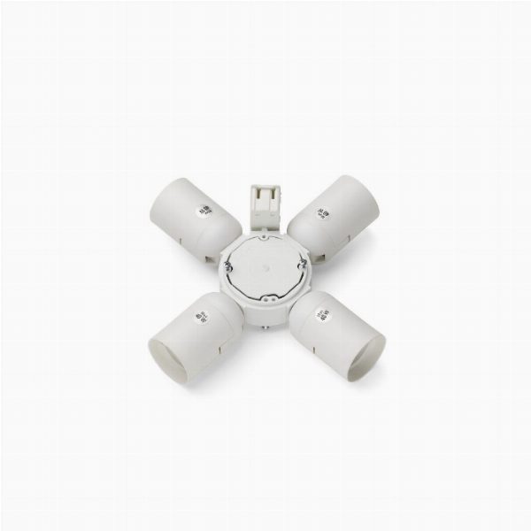 Ariette 1/2/3 Lamp holder assembly