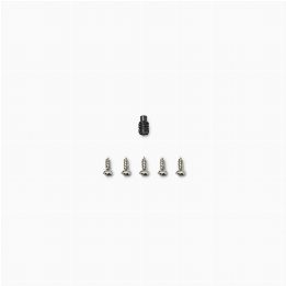 Ariette 1/2/3 Kit with grub screw & screws for rod support