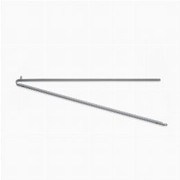 265 Small Bracket Support Grey