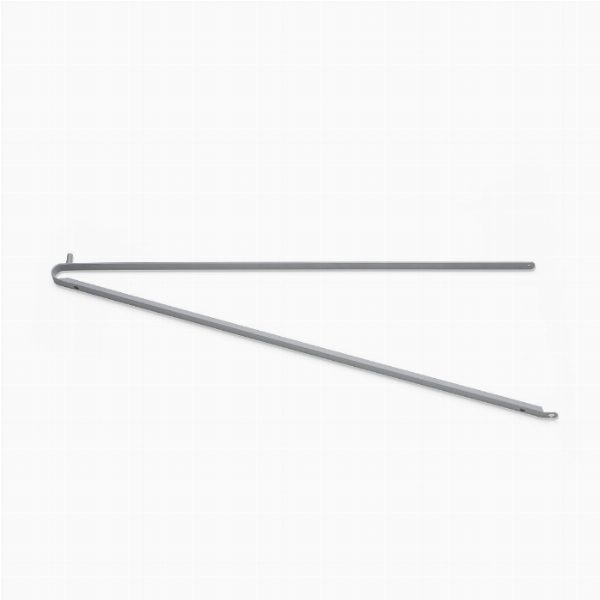 265 Small Bracket Support Grey