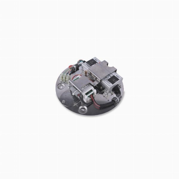 Skynest C - Ceiling rose assembly with ceiling attachment, power supply and dimmer
