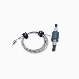 Assembly Almendra Suspension Wiring & Connections Bay Blue Metallized