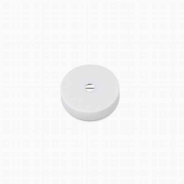 Polybicarbonate diffuser assembly