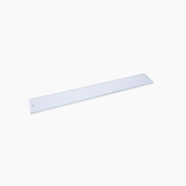 Superwire Table short glass plate and bushings