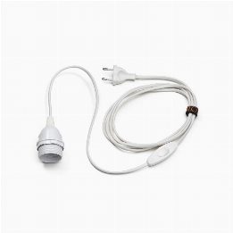 Biagio White Electrical Wiring EU