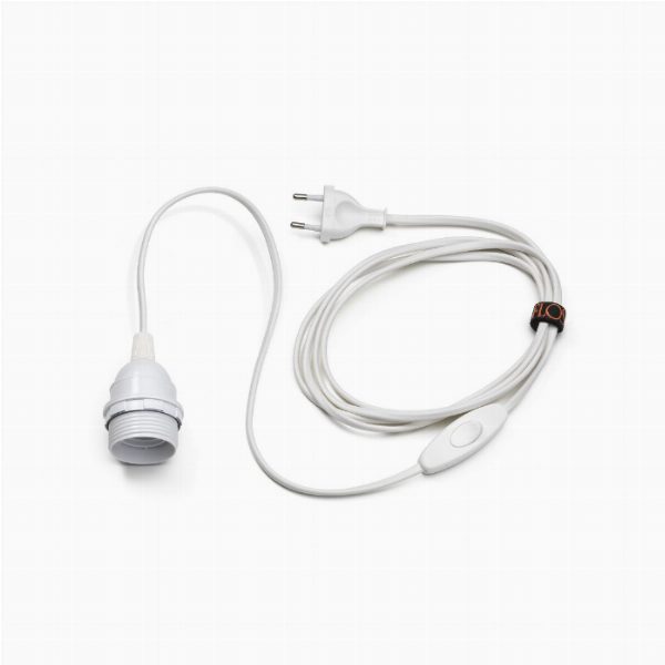 Biagio White Electrical Wiring EU