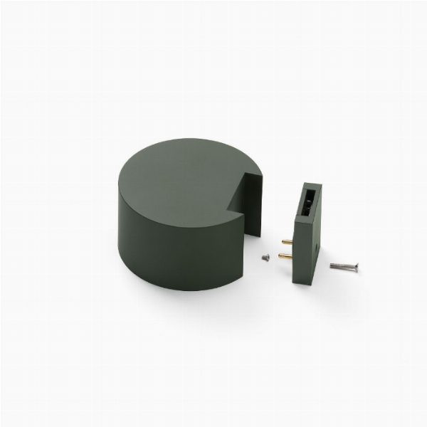Wireline Assembly Rose Cover Green