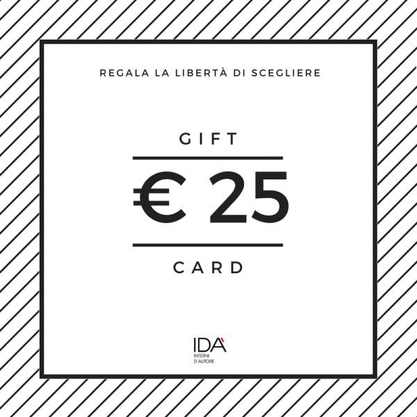 Gift Card 25
