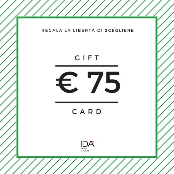 Gift Card 75