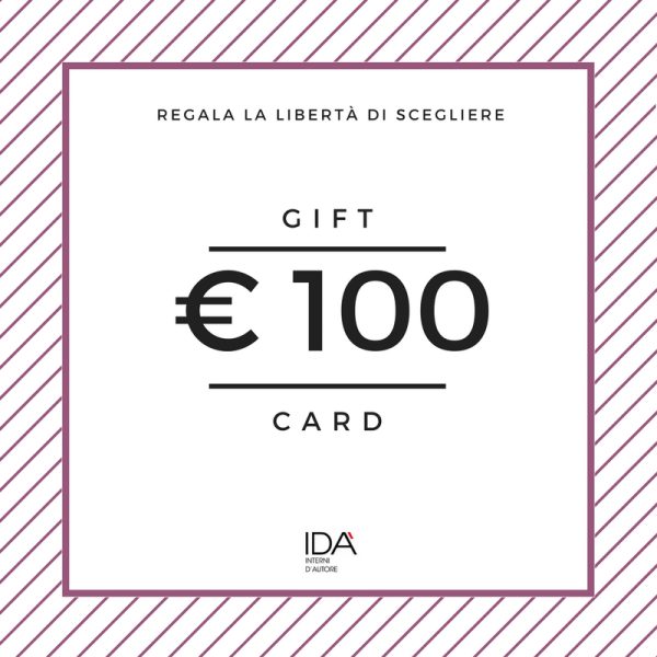 Gift Card 100
