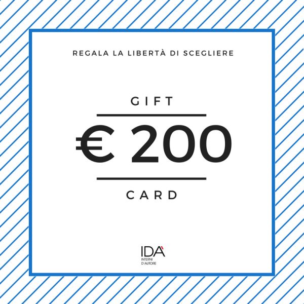 Gift Card 200