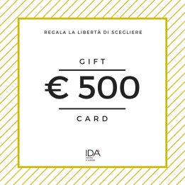 Gift Card 500