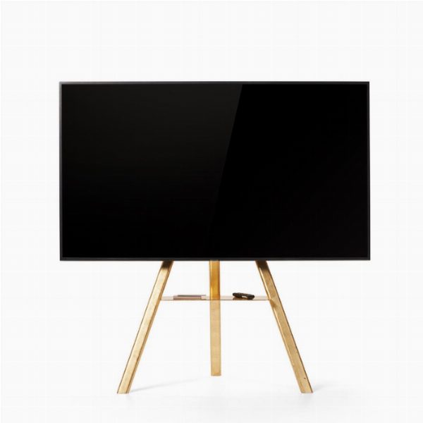 Cartesio foglia oro