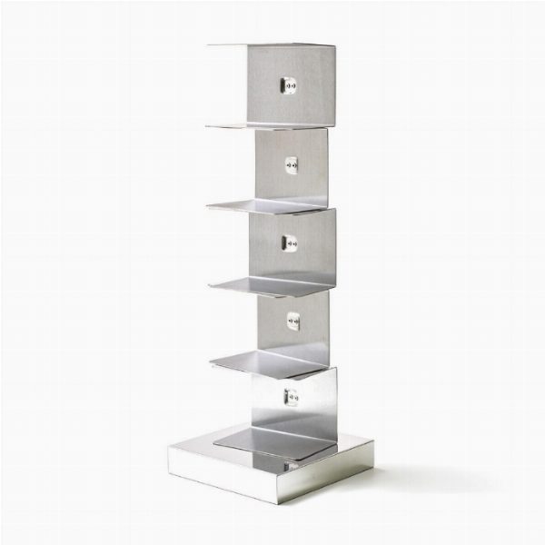 Original Ptolomeo - h 75 acciaio inox