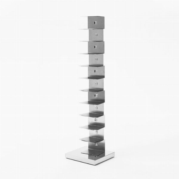 Ptolomeo Art - h 160 acciaio inox