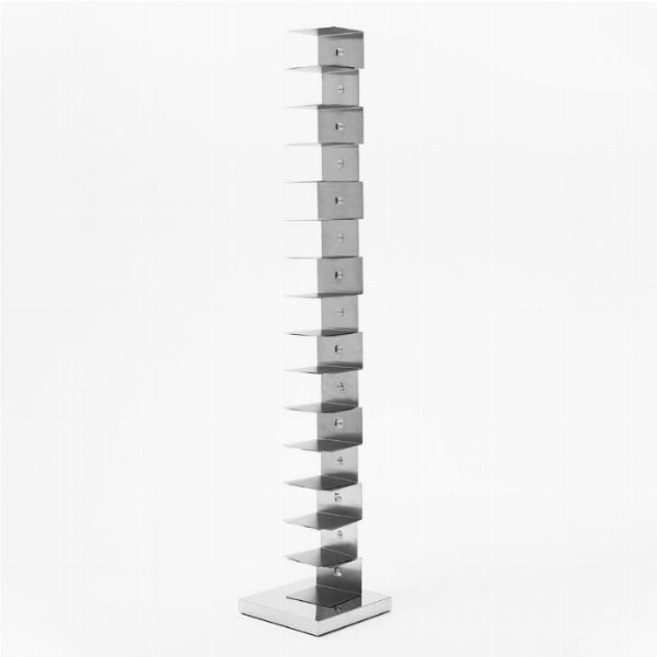 Ptolomeo Art - h 215 acciaio inox