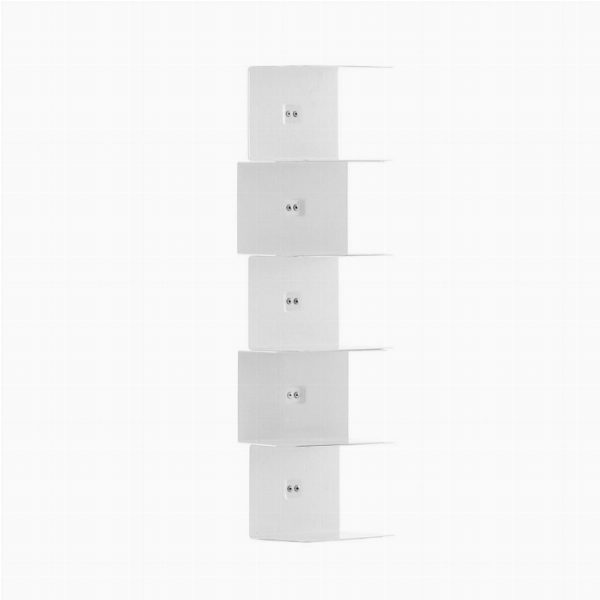 Ptolomeo Wall - h 70 bianco