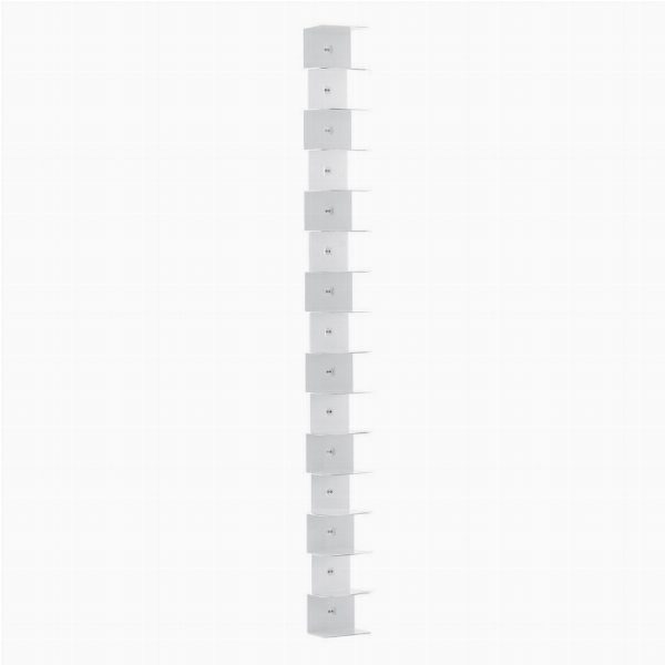 Ptolomeo Wall - h 210 bianco