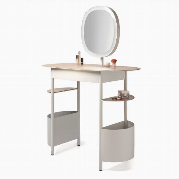 Vanilla - vanity desk