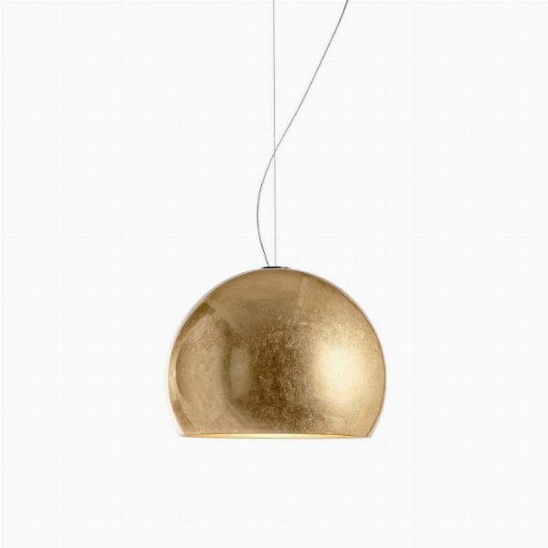 LAlampada Sospensione 30 foglia oro - 30