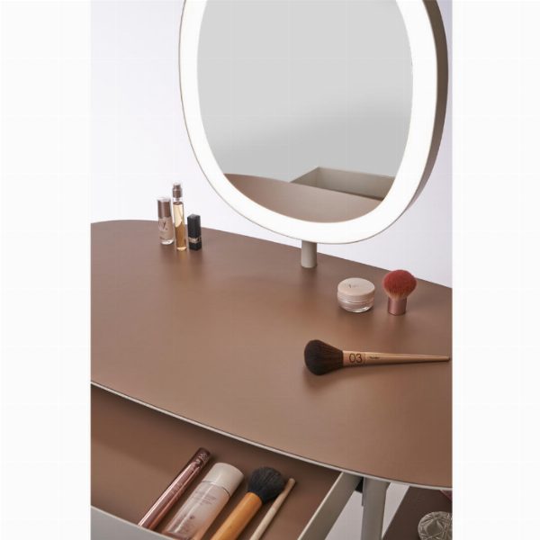 Vanilla - vanity desk