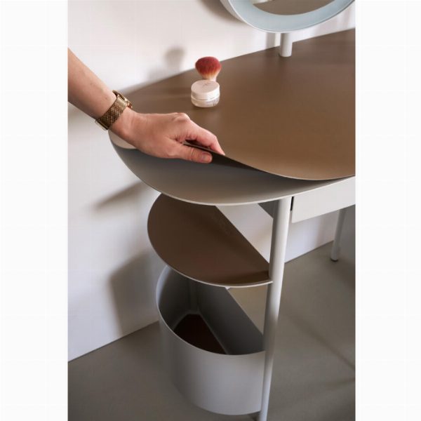 Vanilla - vanity desk