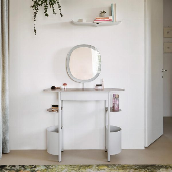 Vanilla - vanity desk